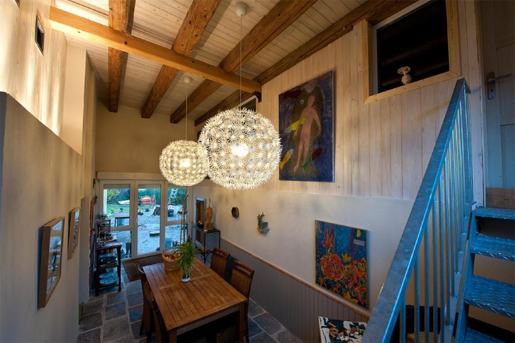 Les Arts Verts Kruth Exteriér fotografie